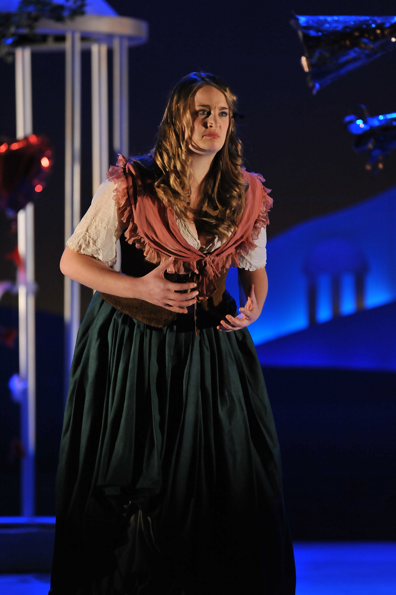 Eleanor Dennis - Il pastor fido 2010